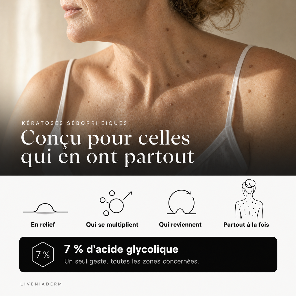 Stick Lissant Sans Rinçage — 7 % glycolique
