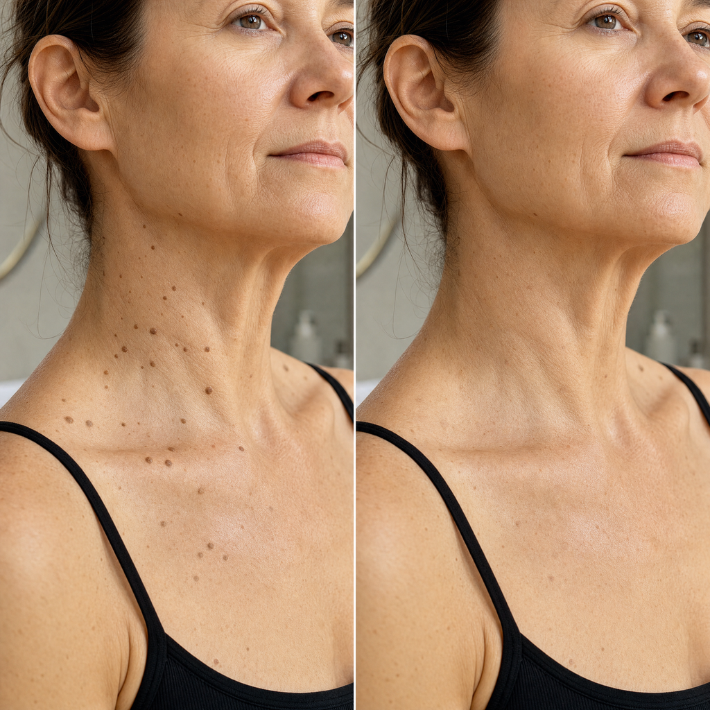 Stick Lissant Sans Rinçage — 7 % glycolique