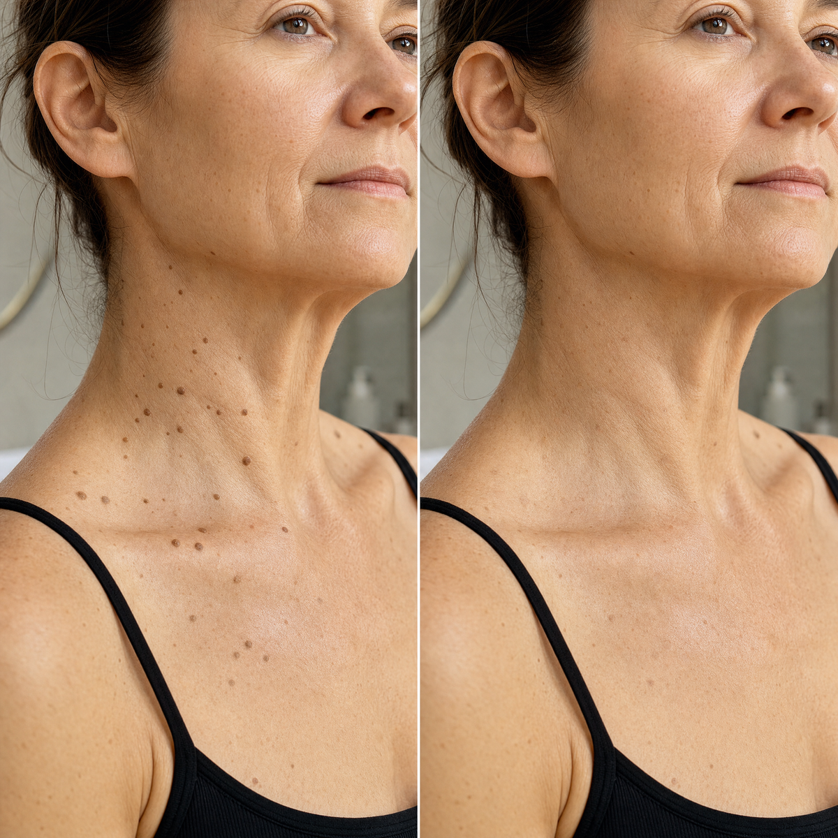 Stick Lissant Sans Rinçage — 7 % glycolique